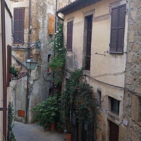 Casa Profumo D' Estate Villa Pitigliano Eksteriør billede