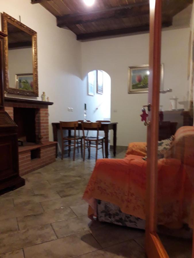 Casa Profumo D' Estate Villa Pitigliano Eksteriør billede