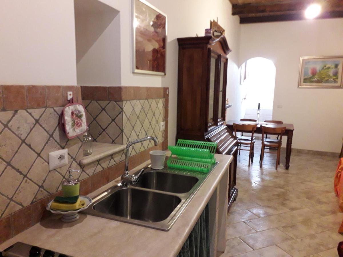 Casa Profumo D' Estate Villa Pitigliano Eksteriør billede