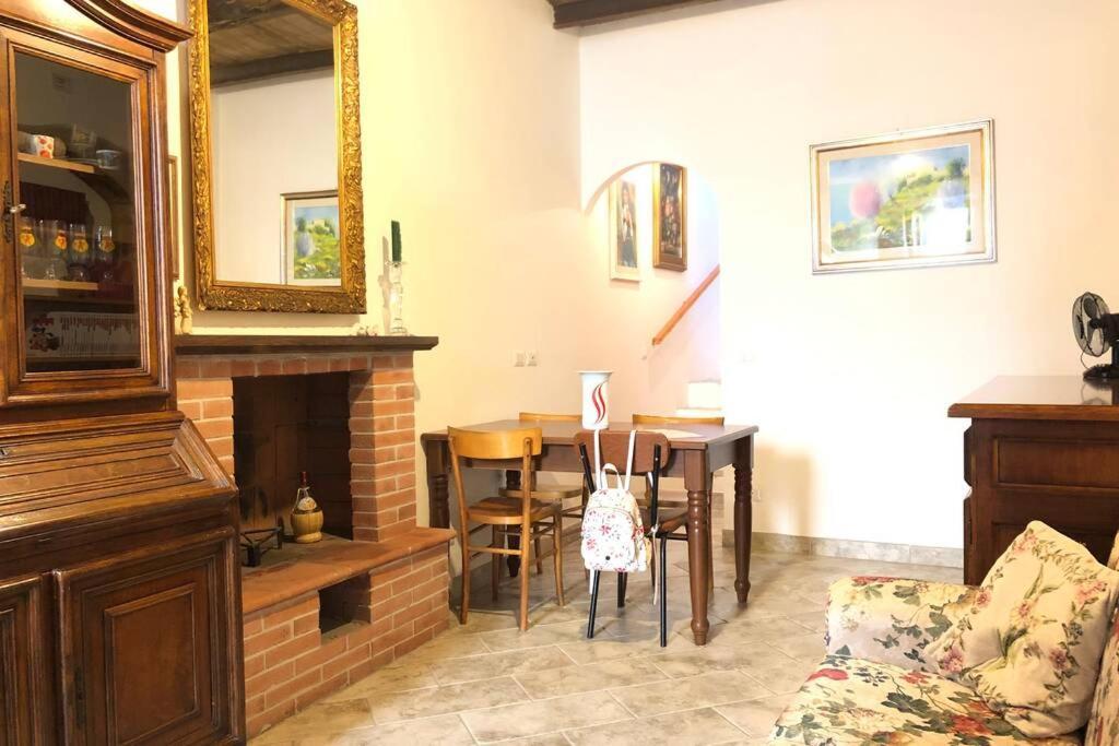 Casa Profumo D' Estate Villa Pitigliano Eksteriør billede