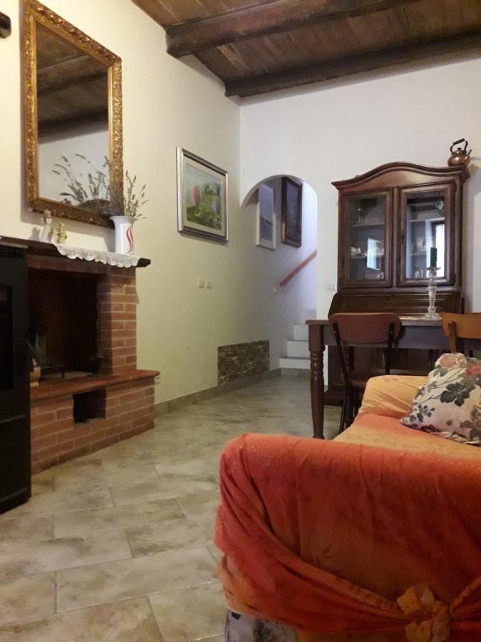 Casa Profumo D' Estate Villa Pitigliano Eksteriør billede