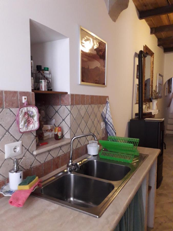 Casa Profumo D' Estate Villa Pitigliano Eksteriør billede