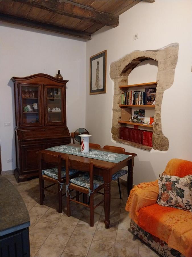 Casa Profumo D' Estate Villa Pitigliano Eksteriør billede