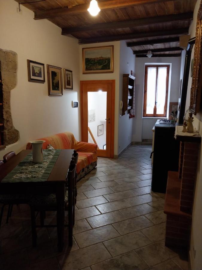 Casa Profumo D' Estate Villa Pitigliano Eksteriør billede