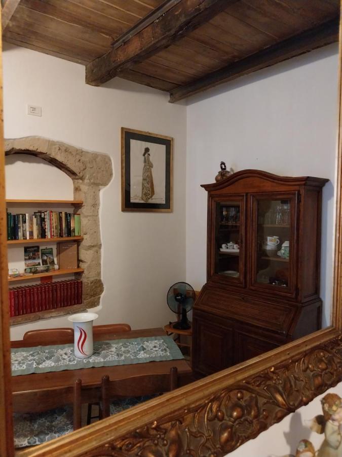 Casa Profumo D' Estate Villa Pitigliano Eksteriør billede