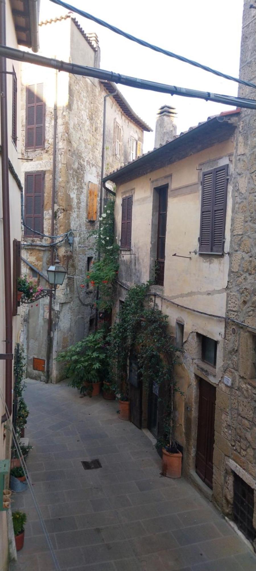 Casa Profumo D' Estate Villa Pitigliano Eksteriør billede